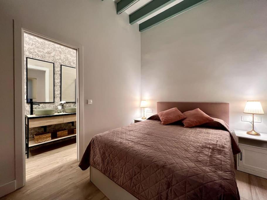 Auxiliadora Luxury Apartment Sevilla Exterior foto