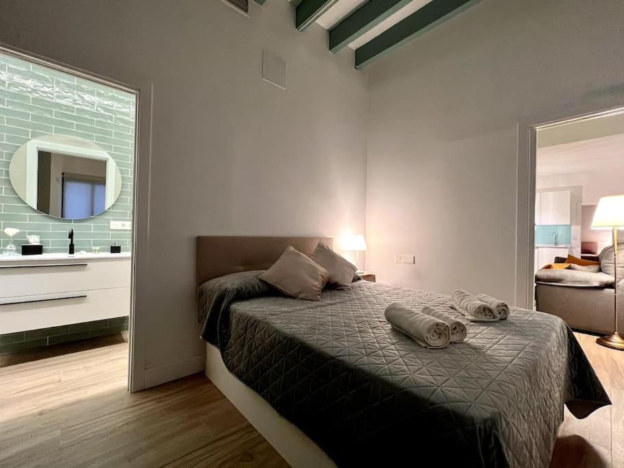 Auxiliadora Luxury Apartment Sevilla Exterior foto