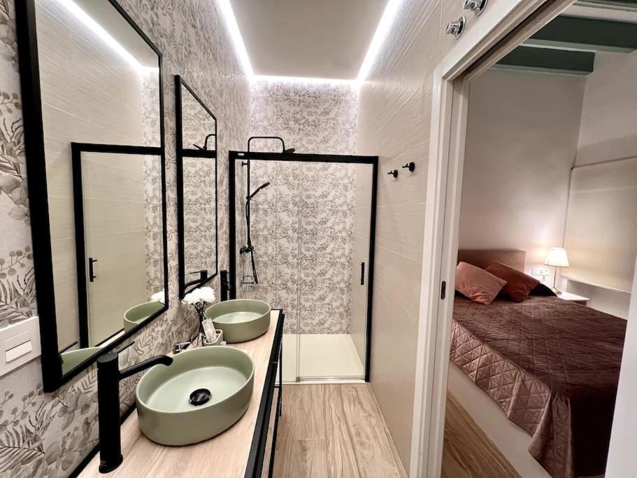 Auxiliadora Luxury Apartment Sevilla Exterior foto