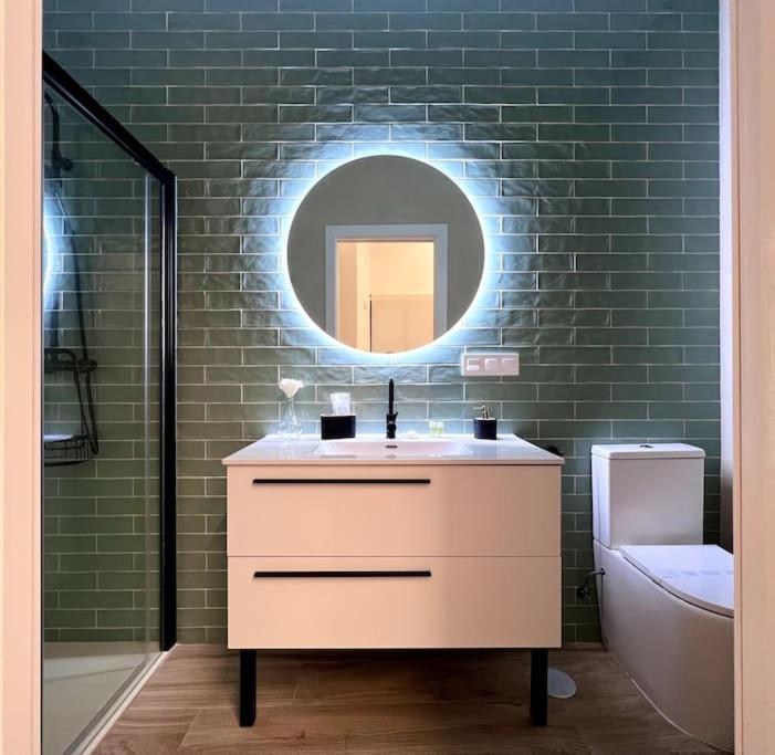 Auxiliadora Luxury Apartment Sevilla Exterior foto
